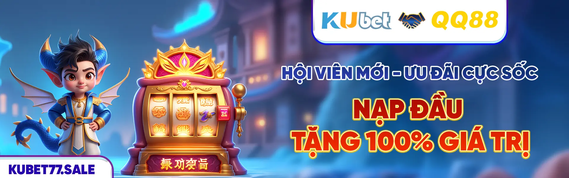 banner kubet