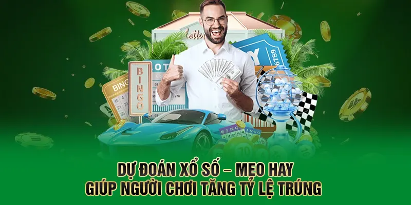 dự đoán xổ số