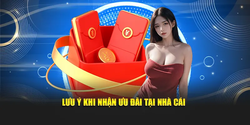 Lưu ý khi nhận ưu đãi tại nhà cái Kubet