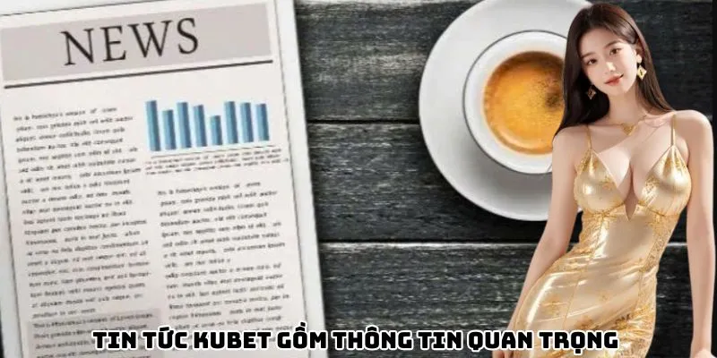Tin tức Kubet gồm thông tin quan trọng