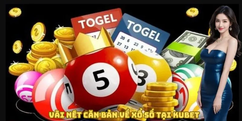 Vài nét căn bản về xổ số tại Kubet